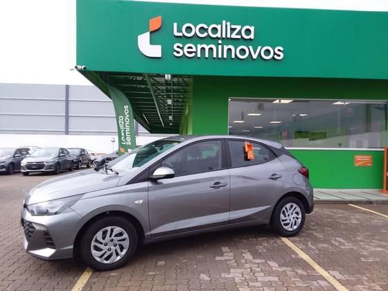 HYUNDAI HB20 1.0 12V FLEX SENSE PLUS MANUAL
